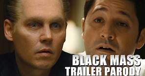 Black Mass Trailer Parody
