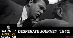 Preview Clip | Desperate Journey | Warner Archive