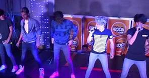 CD9 - I feel alive - Bye to school EXA (29-junio-2016)