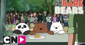 Food Truck | We Bare Bears | Cartoon Network