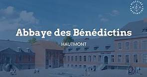 HAUTMONT - Abbaye des Benedictins