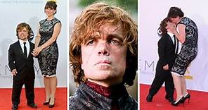 Peter Dinklage and Erica Schmidt Show Us What It Means to Feel Secure in Your Love