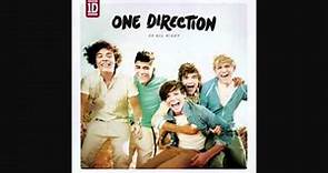 One Direction - Up All Night [Audio]