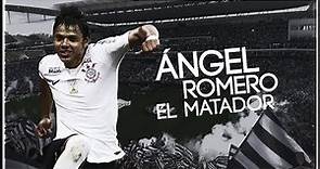 Ángel Romero ► El Matador | Goals | 2018