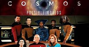Interview with Brannon Braga: from Star Trek to Cosmos #sciencefiction