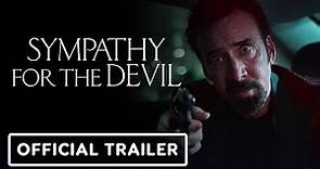 Sympathy for the Devil - Official Trailer (2023) Nicolas Cage, Joel Kinnaman