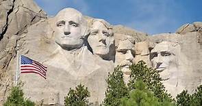 History of Mount Rushmore