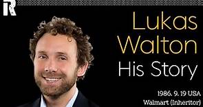 Lukas Walton His Story (USA / Walmart Inheritor)