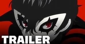 Super Smash Bros. Ultimate: Persona 5 Joker Fighter Reveal Trailer - The Game Awards 2018