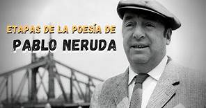 La poesía de PABLO NERUDA | Vanguardismo Hispanoamericano