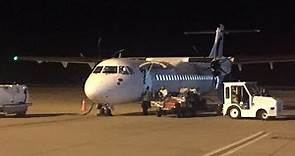 ATR Flight Review with Royal air Maroc