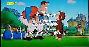Curious George Season 5 Episode 7 Ending Credits