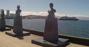 Puerto Montt, Chile - A Walk Around the Town