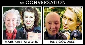Jane Goodall & Margaret Atwood On Feminism, Climate Change, Racial Injustice | Harper’s BAZAAR