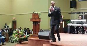 Guest Speaker: Pastor Albert Moses [Pastor Appreciation]