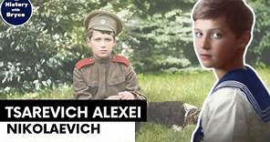 The Last Tsar's Children: Tsarevich Alexei Nikolaevich