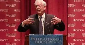 Mario Vargas Llosa, "Conversation in the Cathedral," Lecture 2 of 4, 05.01.17