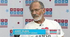 Meet the Candidates: Jerry Rubin