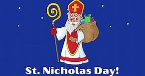 St. Nicholas Day | Facts About St. Nicholas Day |The Feast of St. Nicholas