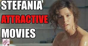 Stefania SANDRELLI TOP 10 Movies | ATTRACTIVE Movies