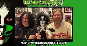 PETER CRISS KISS SOLO FULL ALBUM 1978 REVIEW BY THE MUSIC OF KISS WITH PETER TIETJEN & JASON FLOM