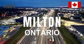 Milton Ontario Canada 🇨🇦