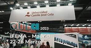La Universidad Camilo José Cela en AULA 2023