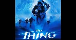 The Thing. PS2. Walkthrough