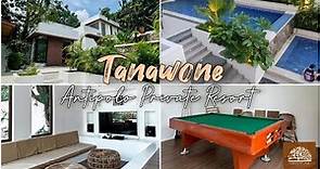 Private Resort in Antipolo - Tanawone Casitas Resort | Staycation |Budget Friendly |Exclusive Resort