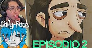 EL EVENTO CANONICO de LARRY | Sally Face (EPISODIO 2)