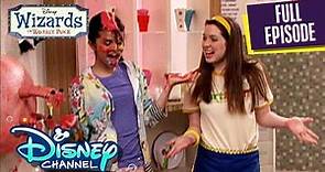 New Employees | S1 E4 | Full Episode | Wizards of Waverly Place | @disneychannel