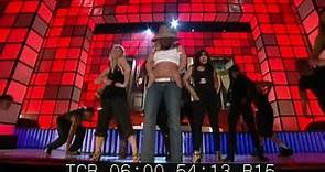 Britney Spears: Gimme More - MTV VMA 2007 [Rehearsal] HD