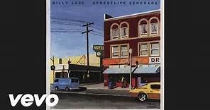 Billy Joel - The Entertainer (Audio)