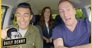 Debunking Cash Cab Myths with Host Ben Bailey | #DailyDenny