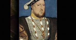 Hans Holbein, the Younger: 'Portrait of Henry VIII of England'