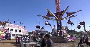 Santa Barbara County Fair attracts visitors from across the Central Coast