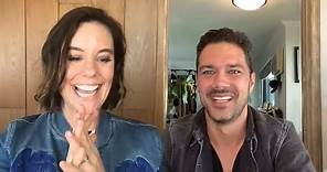 Two Tickets to Paradise - Social Live with Ashley Williams and Ryan Paevey