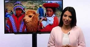 Identidad nacional Peruana - Clase didáctica - USMPTV