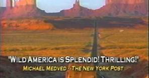 Wild America Trailer 1997