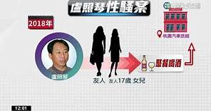盧照琴公司遭轟5槍 男投案稱不滿性騷案判決｜華視新聞 20230302