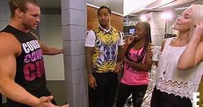 Total Divas Season 4, Episode 11 Clip: Naomi helps Jimmy Uso start a stand-up career
