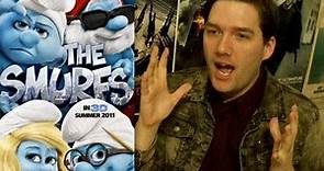 The Smurfs - Movie Review by Chris Stuckmann