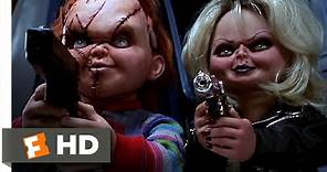 Bride of Chucky (5/7) Movie CLIP - Right Place, Wrong Time (1998) HD