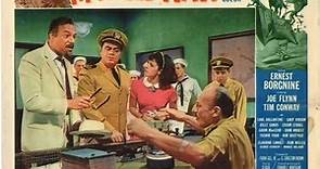Mchale's Navy: The Movie (1964) - Ernest Borgnine, Joe Flynn, Carl Ballantine