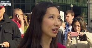 Doctor treated Boston victims, worried husband was one