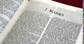 I Kings 1 - New International Version NIV Dramatized Audio Bible