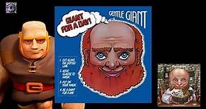 Gentle Giant - Giant For A Day! [remastered] [HD] full album