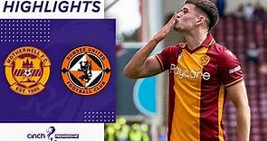 Motherwell 3-2 Dundee United | Victory For The Well Seals Relegation For United | cinch Premiership