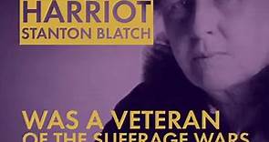 Harriot Stanton Blatch | The Vote | American Experience | PBS