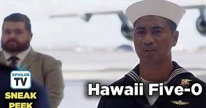 Hawaii Five-0 9x04 Sneak Peek 2 "A'ohe Kio Pohaku Nalo i Ke Alo Pali"